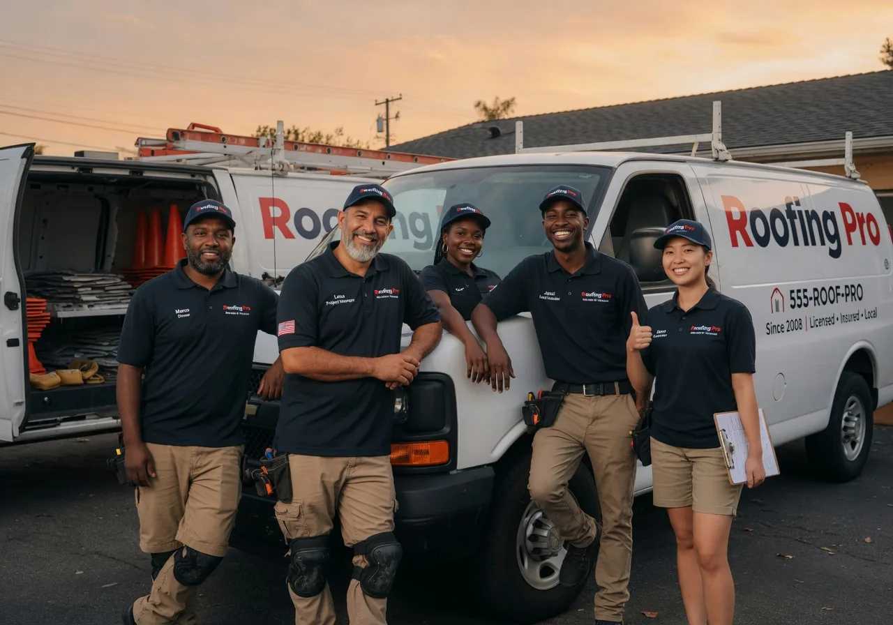 Roof Repair Near Me company in Easley, SC