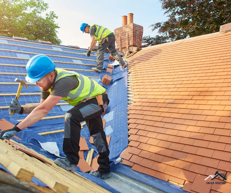 Why choose Roof Repair Near Me in Easley, SC